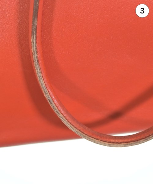 HERMES（エルメス）ハンドバッグ オレンジ サイズ:32 レディース/2200620596015