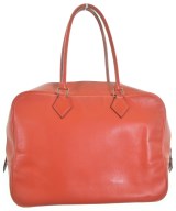 HERMES（エルメス）ハンドバッグ オレンジ サイズ:32 レディース/2200620596015