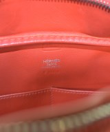 HERMES（エルメス）ハンドバッグ オレンジ サイズ:32 レディース/2200620596015