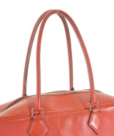 HERMES（エルメス）ハンドバッグ オレンジ サイズ:32 レディース/2200620596015