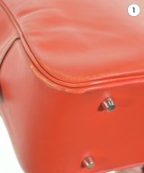 HERMES（エルメス）ハンドバッグ オレンジ サイズ:32 レディース/2200620596015