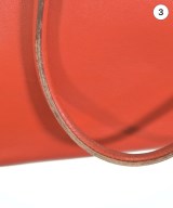 HERMES（エルメス）ハンドバッグ オレンジ サイズ:32 レディース/2200620596015