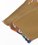 HERMES（エルメス）手袋 茶 サイズ:6.5 レディース/2200620596077