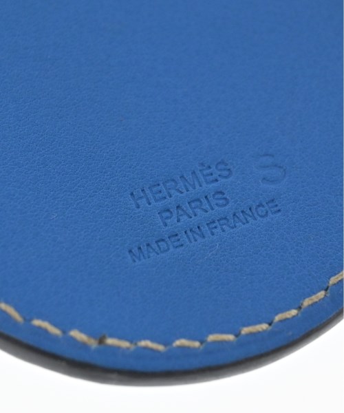 HERMES（エルメス）キーケース・キーホルダー 青 サイズ:- レディース/2200620596084