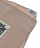 HERMES（エルメス）バンダナ・スカーフ ベージュ サイズ:90 レディース/2200620596091