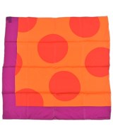 HERMES（エルメス）バンダナ・スカーフ オレンジ サイズ:70 レディース/2200620596107