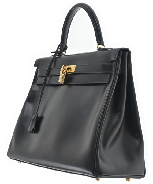 HERMES（エルメス）ハンドバッグ 黒 サイズ:35 レディース/2200620824019