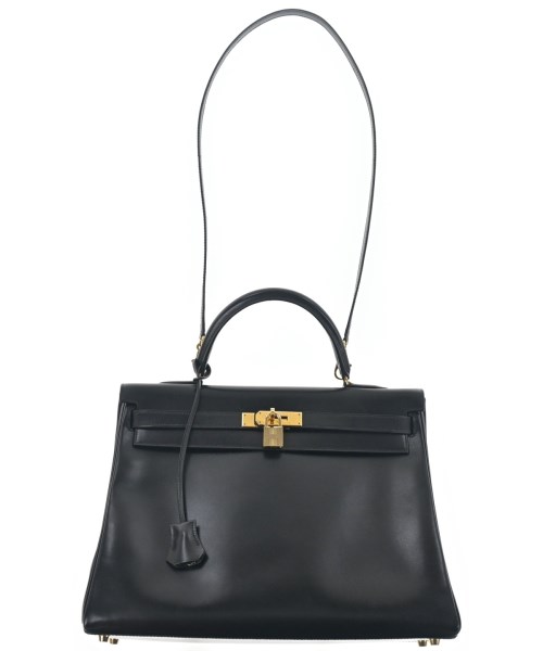 HERMES（エルメス）ハンドバッグ 黒 サイズ:35 レディース/2200620824019
