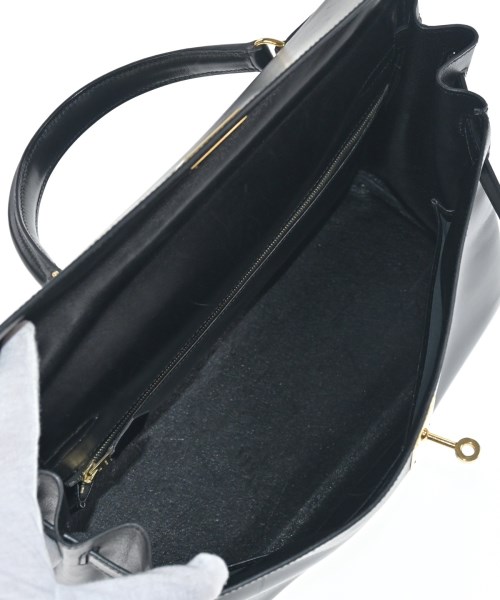 HERMES（エルメス）ハンドバッグ 黒 サイズ:35 レディース/2200620824019