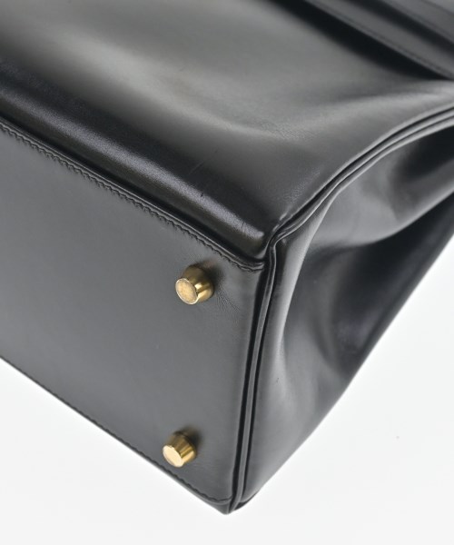 HERMES（エルメス）ハンドバッグ 黒 サイズ:35 レディース/2200620824019