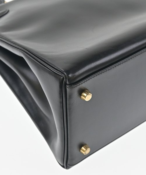 HERMES（エルメス）ハンドバッグ 黒 サイズ:35 レディース/2200620824019