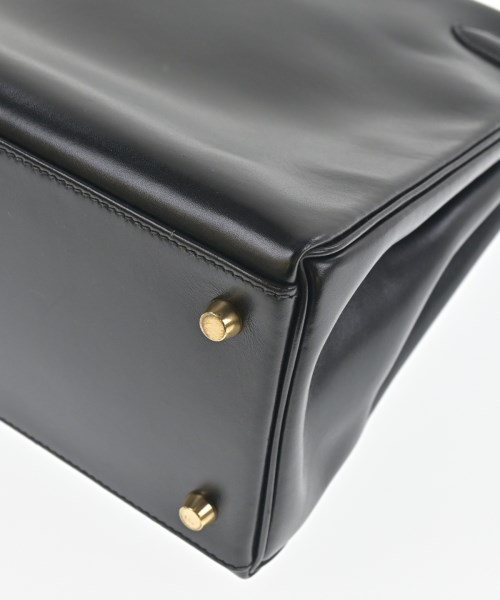 HERMES（エルメス）ハンドバッグ 黒 サイズ:35 レディース/2200620824019