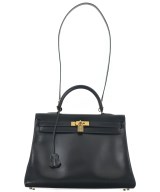 HERMES（エルメス）ハンドバッグ 黒 サイズ:35 レディース/2200620824019