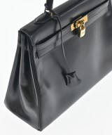 HERMES（エルメス）ハンドバッグ 黒 サイズ:35 レディース/2200620824019