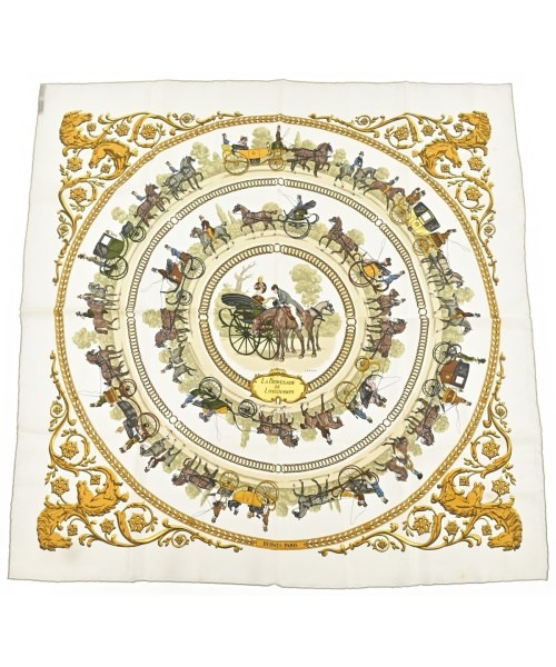 エルメス(HERMES)のHERMES バンダナ・スカーフ