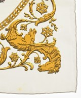 HERMES（エルメス）バンダナ・スカーフ 白 サイズ:90 レディース/2200620824040