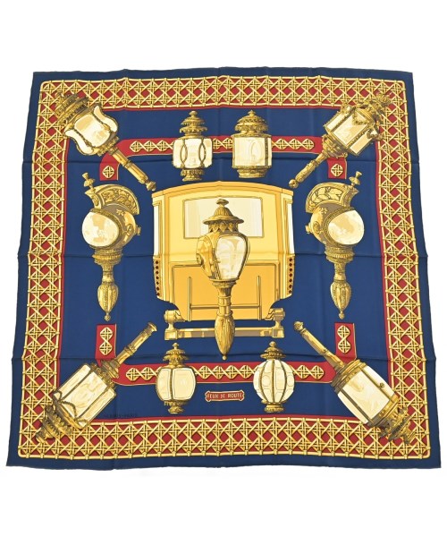 エルメス(HERMES)のHERMES バンダナ・スカーフ