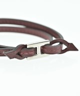 HERMES（エルメス）ブレスレット・バングル 茶 サイズ:- レディース/2200620824071