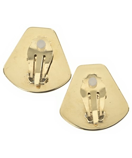 HERMES（エルメス）ピアス オレンジ サイズ:- レディース/2200620824101