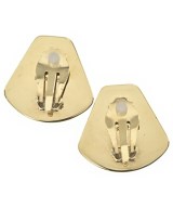 HERMES（エルメス）ピアス オレンジ サイズ:- レディース/2200620824101