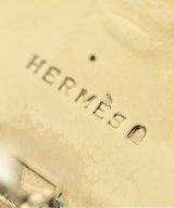 HERMES（エルメス）ピアス オレンジ サイズ:- レディース/2200620824101