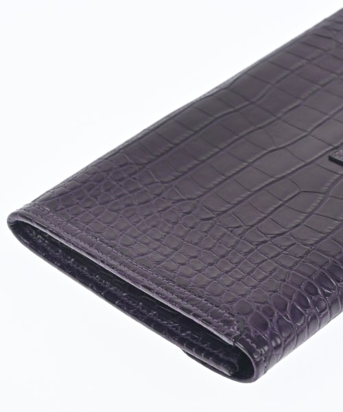 HERMES（エルメス）クラッチバッグ 紫 サイズ:29 レディース/2200600568018