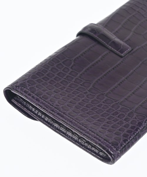 HERMES（エルメス）クラッチバッグ 紫 サイズ:29 レディース/2200600568018