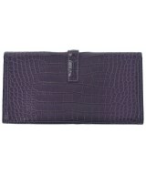 HERMES（エルメス）クラッチバッグ 紫 サイズ:29 レディース/2200600568018