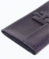 HERMES（エルメス）クラッチバッグ 紫 サイズ:29 レディース/2200600568018