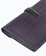 HERMES（エルメス）クラッチバッグ 紫 サイズ:29 レディース/2200600568018