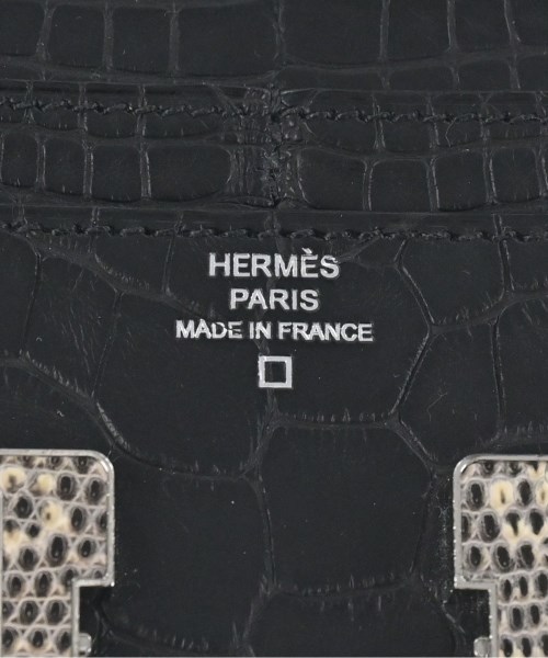 HERMES（エルメス）財布・コインケース 黒 サイズ:- レディース/2200600568025