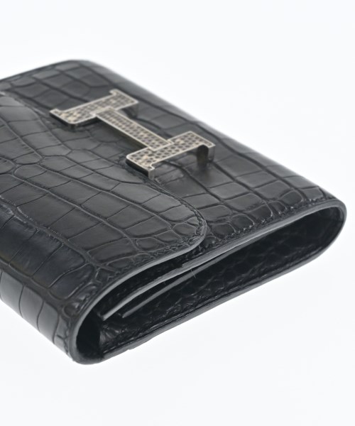 HERMES（エルメス）財布・コインケース 黒 サイズ:- レディース/2200600568025