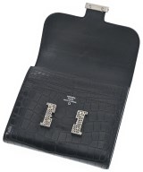 HERMES（エルメス）財布・コインケース 黒 サイズ:- レディース/2200600568025