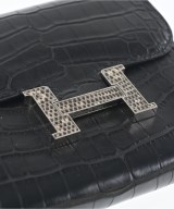 HERMES（エルメス）財布・コインケース 黒 サイズ:- レディース/2200600568025