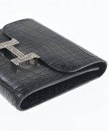 HERMES（エルメス）財布・コインケース 黒 サイズ:- レディース/2200600568025