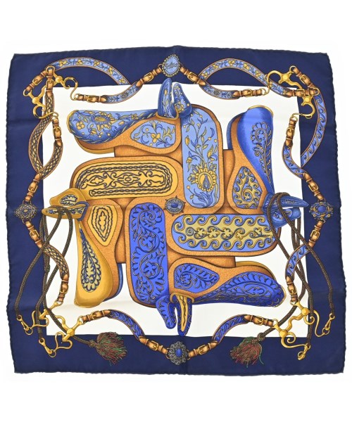 エルメス(HERMES)のHERMES バンダナ・スカーフ