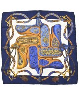HERMES バンダナ・スカーフ