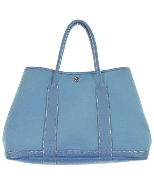 HERMES（エルメス）ハンドバッグ 青 サイズ:- レディース/2200601281015