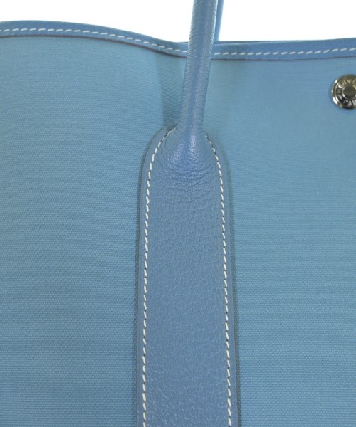 HERMES（エルメス）ハンドバッグ 青 サイズ:- レディース/2200601281015