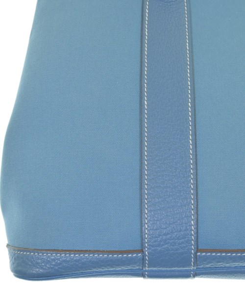 HERMES（エルメス）ハンドバッグ 青 サイズ:- レディース/2200601281015
