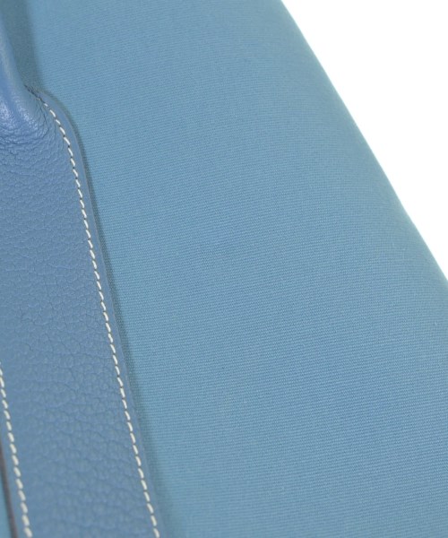 HERMES（エルメス）ハンドバッグ 青 サイズ:- レディース/2200601281015