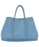 HERMES（エルメス）ハンドバッグ 青 サイズ:- レディース/2200601281015