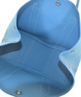 HERMES（エルメス）ハンドバッグ 青 サイズ:- レディース/2200601281015