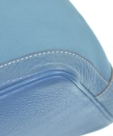 HERMES（エルメス）ハンドバッグ 青 サイズ:- レディース/2200601281015