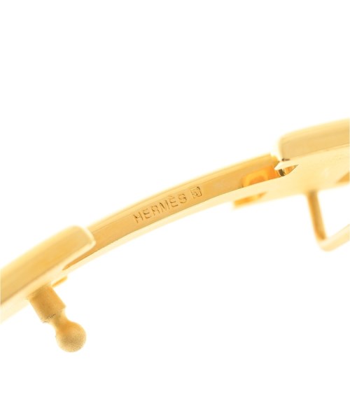 HERMES（エルメス）ベルト 茶 サイズ:80 レディース/2200601439089