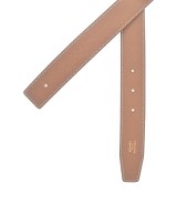 HERMES（エルメス）ベルト 茶 サイズ:80 レディース/2200601439089