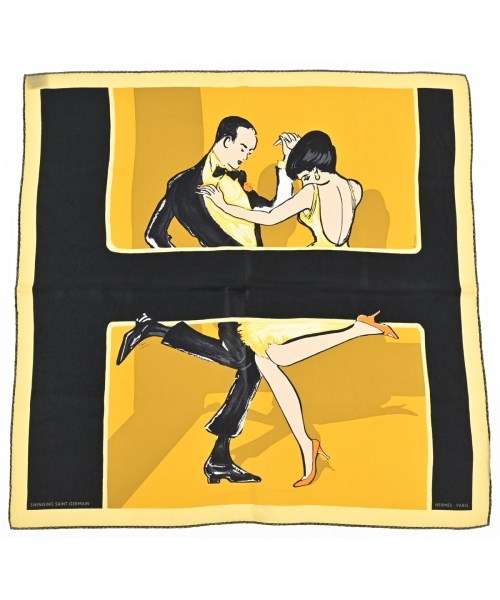 エルメス(HERMES)のHERMES バンダナ・スカーフ