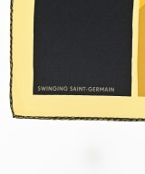 HERMES（エルメス）バンダナ・スカーフ 黄 サイズ:70 レディース/2200598399120
