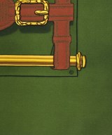 HERMES（エルメス）バンダナ・スカーフ 緑 サイズ:90 レディース/2200601733026
