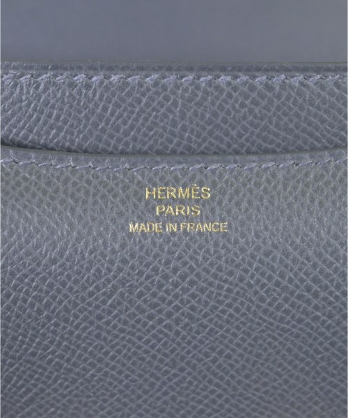 HERMES（エルメス）ショルダーバッグ グレー サイズ:18 レディース/2200602686321